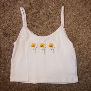 brandy melville tank top